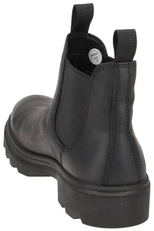 Сапоги Ecco Grainer Chelsea Boot черные
