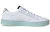 adidas Элегантный мятно-зеленый женский G27342