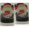 Pre-owned Jordan Air Jordan 3 retro se denim fire red CZ6431-100-P26085964403540