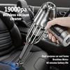 Car Wireless Vacuum Cleaner Multi-functional Powerful Blower Household Small Handheld High-power Vacuum Blower