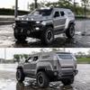1:24 Rezvani Avengers Alloy Off-road Car Model Simulation Diecast Vehicle Ornament Toy