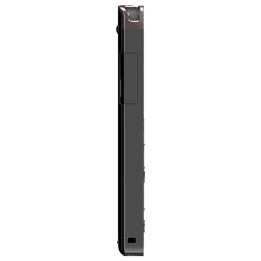 Стерео IC-диктофон Sony с FM-тюнером 8 ГБ Черный ICD-UX565F/B