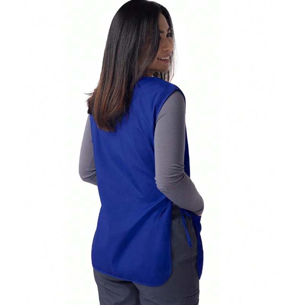 Водонепроницаемый парикмахерский плащ с карманными жилетами, фартук высокого качества, фартук для парикмахера-стилиста