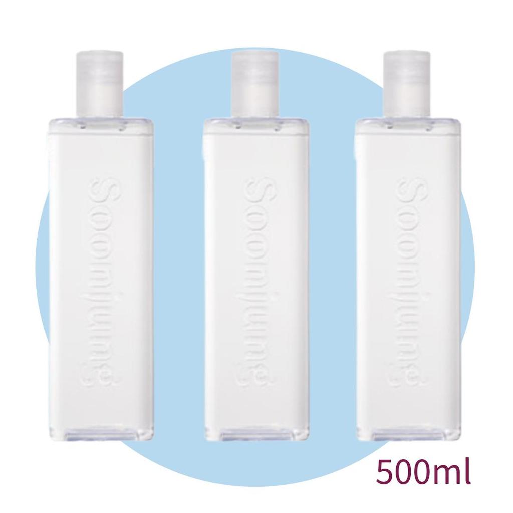 ETUDE HOUSE Soonjung pH 5.5 Успокаивающий тонер 350 мл, 500 мл (6 вариантов)