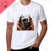 Cool Cry of Fear Graphic T Shirts Boys Girls White Cotton T Shirts Kawaii Clothes Shirts Classic Tees Unisex TShirts Streetwear