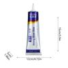 60ml Shoe Repair Adhesive Glue Waterproof Quick-Dry Shoe Safe Strong Glue for Sneakers Leather Shoes Sports Shoes