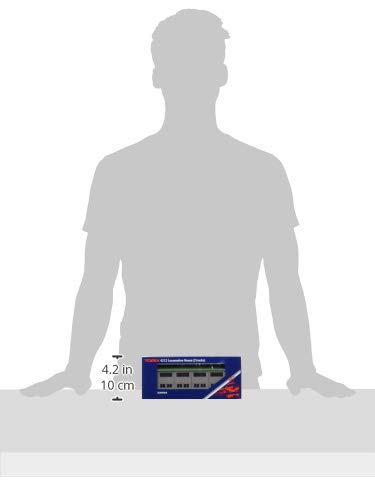 TOMYTEC TOMIX N Gauge Double Track Engine Shed 4212 Railway Model Supplies