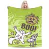Simons Cat Plush Blankets Child  Flannel Bedding Throws For Outdoor Super Warm Custom DIY Quality Bedspread Birthday Gift