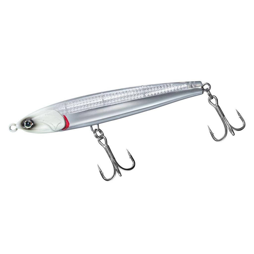 Daiwa Jig Minnow Drift Flicker LI Glow Head Kame Berry 90S-LI
