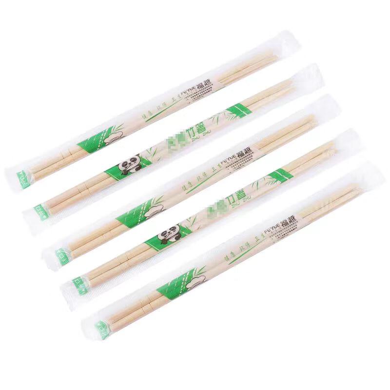 Aoran Disposable Bamboo Chopsticks