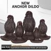 Огромный силиконовый дилдо Большая анальная пробка Растягивающий фистинг Секс-игрушка Реалистичный член БДСМ Страпон Петух