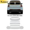 Car Paint Protection Film Transparent TPU Body Sticker Anti Scratch Repairable Film For Volvo EX30 2023 2024 2025