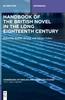 Книга Handbook of the British Novel In the Long Eighteenth Century
