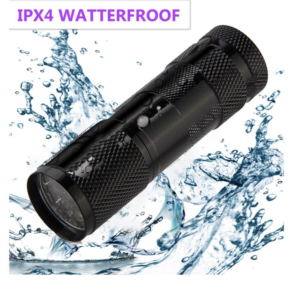 Эпоксидная смола для отверждения банкнот, лампа для проверки, светодиодный ультрафиолетовый фонарик, ювелирное оборудование, инструменты