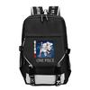 One Piece new large-capacity backpack 7517 KTB