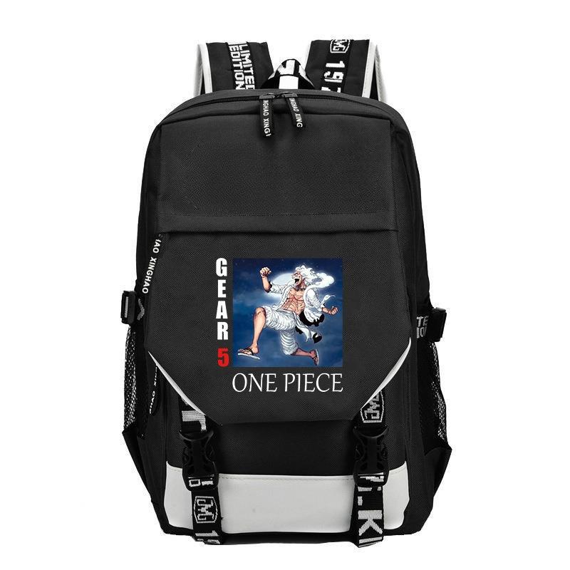 One Piece new large-capacity backpack 7517 KTB
