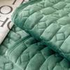Winter Plush Sofa Cushion Thickened Non-Slip Seat Cushions Simple Modern Leather Sofa Towel Sofa Cover Cover Towel