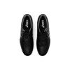 Asics Ds Light Ag Artificial Turf Leather Soccer Shoes Unisex Footwear Black Silver 1103A077-001
