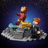 LEGO Super Heroes Marvel Арсенал Железного Человека 76216 Игрушечные блоки Подарок Герой Сэнтай Супергерой Американский комикс Мальчики от 7 лет и старше
