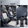 LTCS Leather Sport Seat Cushion Cover for BYD Yuan PLUS - All Seasons
