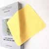 Solid Color Glasses Cleaner Microfiber Phone Glasses Cleaner Simple Cleaning Wipes  Female