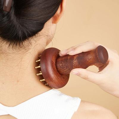 Массаж – Массаж головы