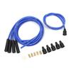 8mm   Wire 1m Length High Efficiency Stable Ignition   Wire Set for 4 Cylinder   Cars