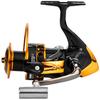 Spinning Fishing Reel 12+1BB Carbon Firbre Gasket Freshwater Bass Trout Fishing Buff Drag Powerful