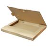 Box Bank Click Post Cardboard Box Maximum Size Set of 50 Dimensions 335 X 245 X 28 (External Mm) FY07-0050-a2