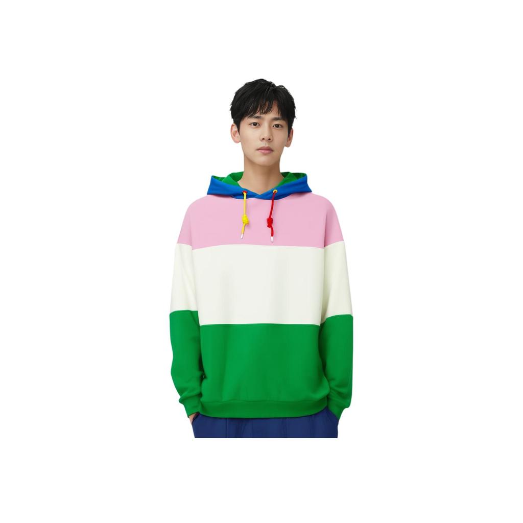 Levi's Унисекс худи с цветовыми блоками, коллаборация LEGO, Мульти A5438-0000