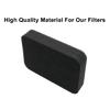 2 шт. Поролоновые сменные воздушные фильтры для GX240 GX270 GX340 GX390 Легкая установка