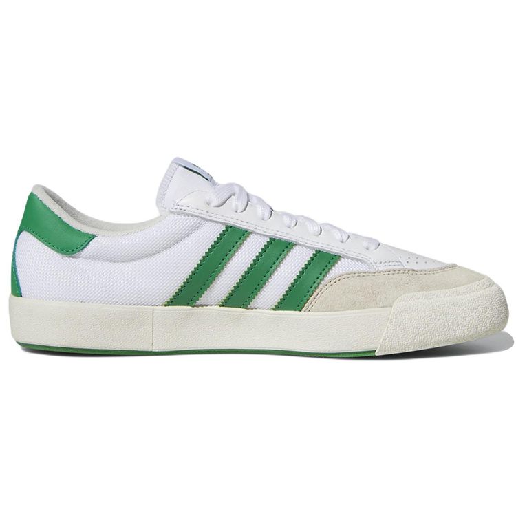 Adidas Nora White Green Unisex Sneakers Cloud-White GY6965