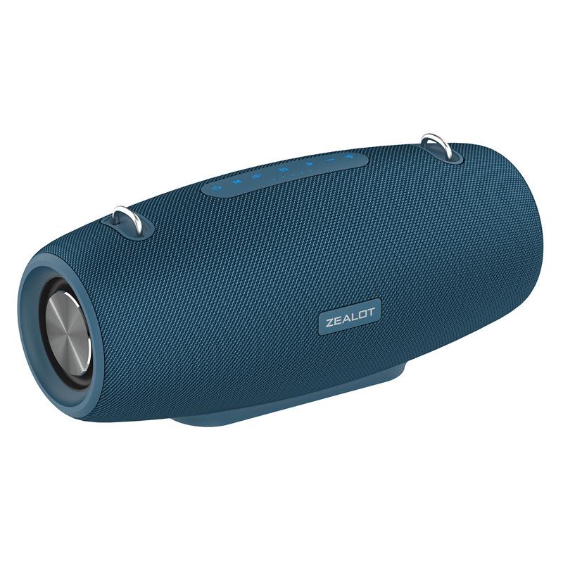 Fanatic S67 60 Вт Bluetooth Портативная уличная колонка с сабвуфером