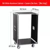 16U Professional Audio Video Cabinet Amplifier Equipment Box
