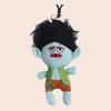 Poppy Playtime Cartoon Character Plush Toy With Long Plush Fur For Cozy Comfort