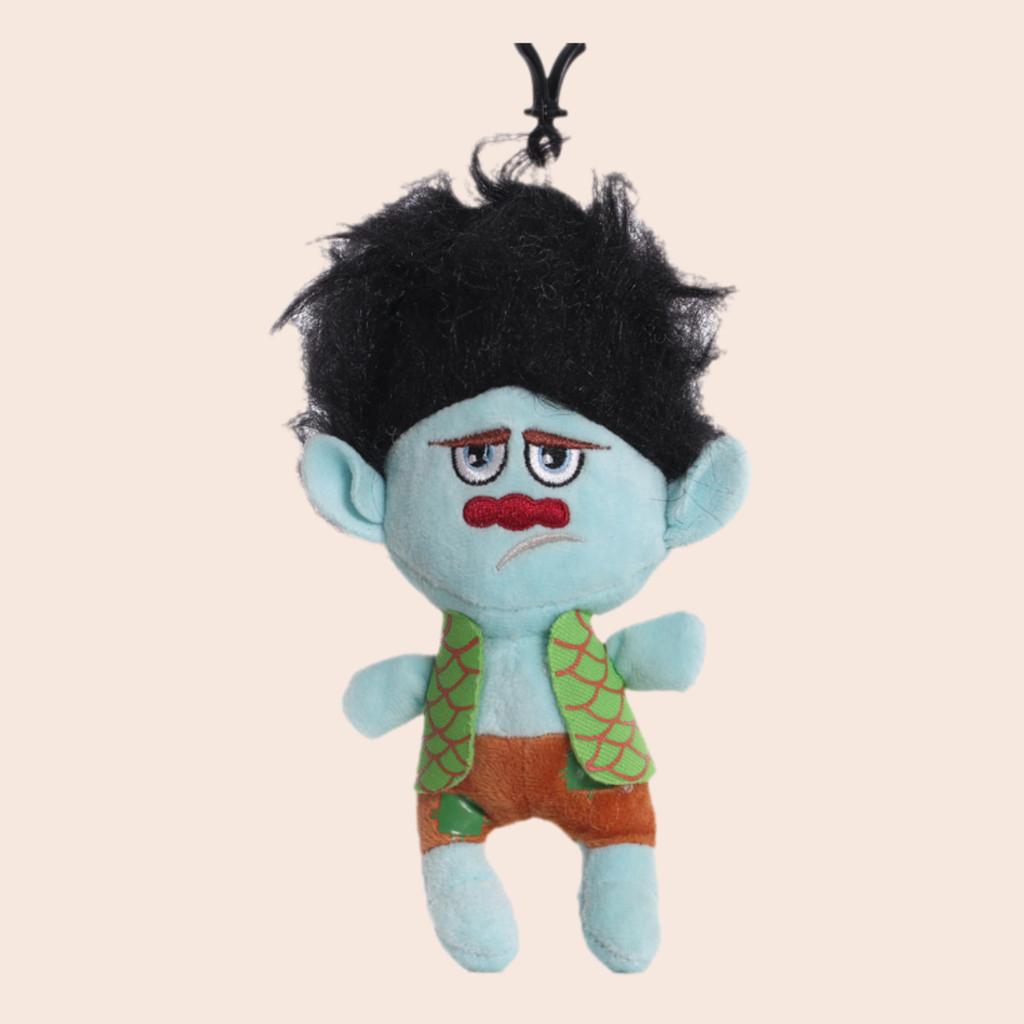 Poppy Playtime Cartoon Character Plush Toy With Long Plush Fur For Cozy Comfort