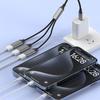 USB 2.0 Порт USB-хаб OTG-кабель Поддерживает передачу файлов Зарядку Периферийные устройства Подходит для Телефона Ноутбука Различных Устройств