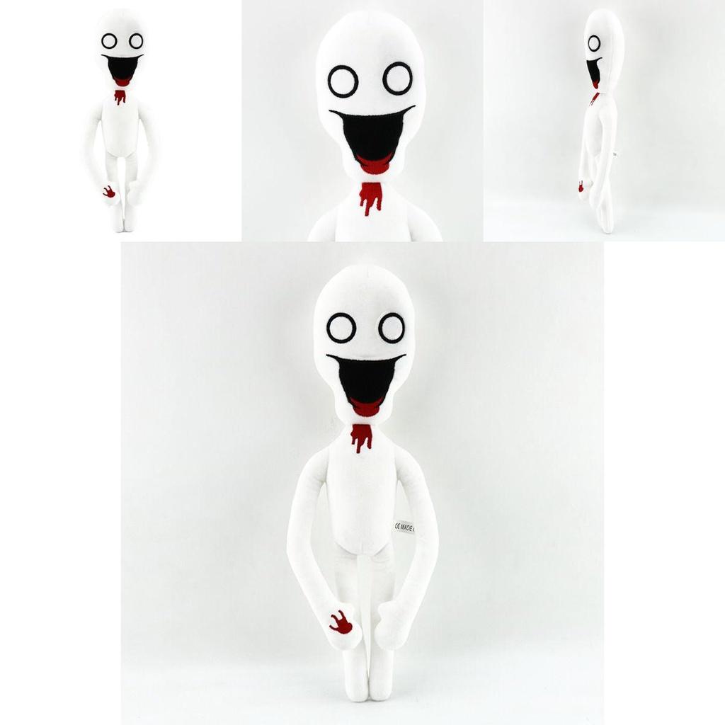 Unique Scp 096 Plush Toy Soft Stuffed Doll Perfect For Gifts And Decorations