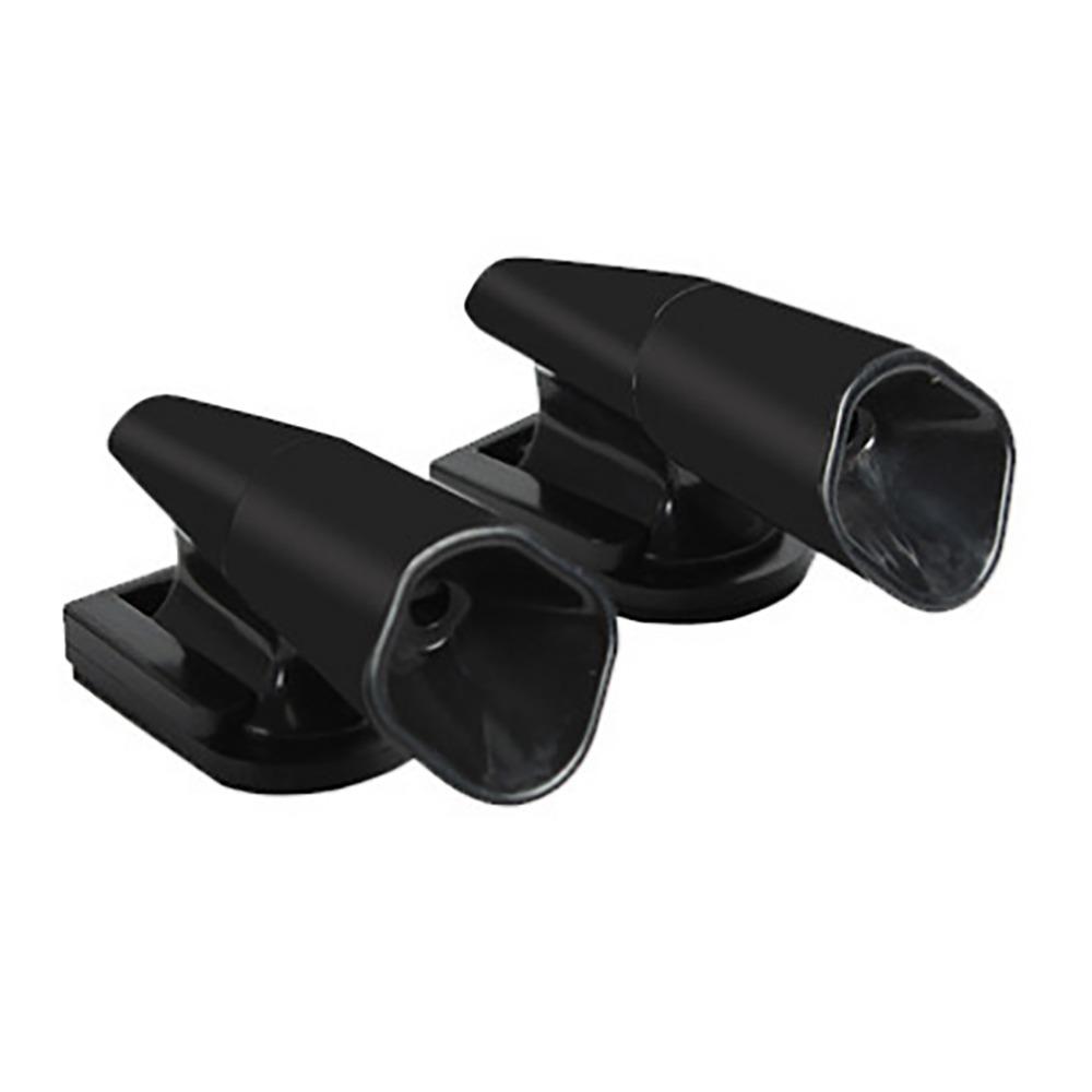 1pair Anti-Collision Wind Horns Ultrasonic Warning Wind Whistle Outdoor Protection
