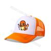 Pokemons Baseball Cap Anime Cartoon Printed Sunshade Peaked Caps Kids Adult Summer Breathable Sunhat Cute Boys Girls Mesh Hats