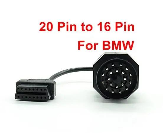 Для BMW Ak90+ AK90 Программатор ключей для BMW EWS новейшей версии V3.19 AK-90 Диагностический инструмент для автомобилей