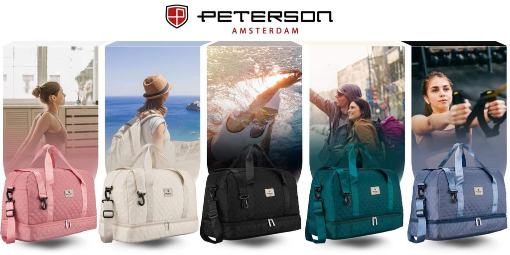 Torba PTN PIK-01-8526 Black