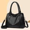 Shoulder Bag Summer Casual Handbag Large Capacity Tote Bag Oblique Straddle Bag Underarm Bag