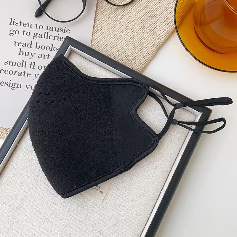 2025 Winter Warm Australian Wool Windproof Ski Mask - Breathable Face Cover for Cycling and Cold Protection