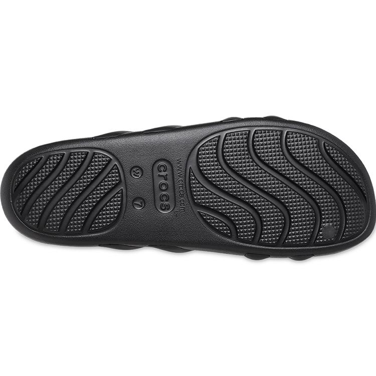 Crocs Босоножки 'Splash' на ремешках 'Черный' Женские 208217-001