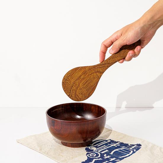 Кухонная утварь Yousheng, пищевая термостойкая деревянная утварь, сковорода, лопатка, кухонные принадлежности для дома