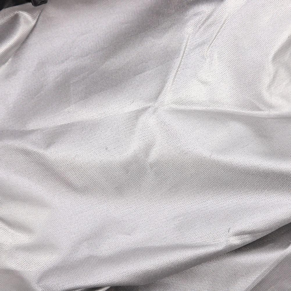 Водонепроницаемый чехол от пыли для газонокосилки-трактора из ткани Оксфорд для улицы, подходит для деки до 54 дюймов