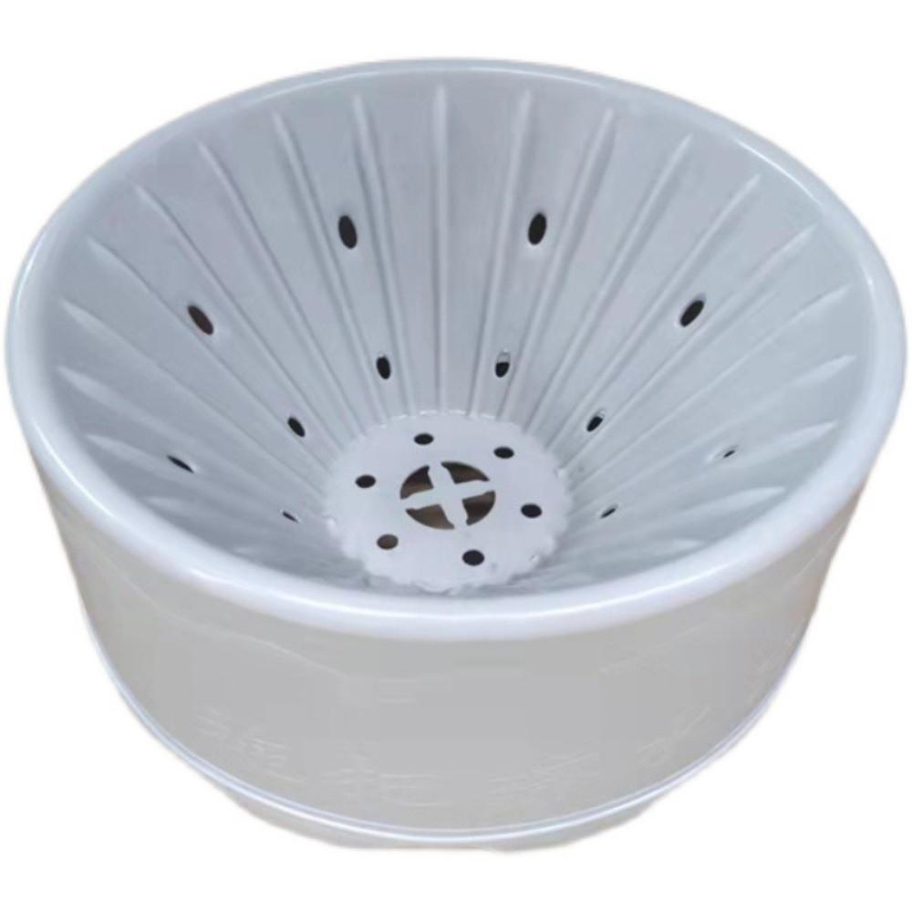 Drying Container Mop Bucket Drainage Basket With Draining Holes Squeeze Basket  Home