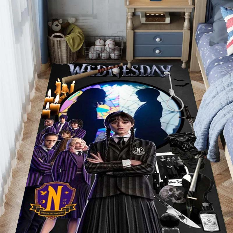 Midnight Clockwork Mystique carpet floor mats Living room and bedroom mats Room Art Dormitory decoration