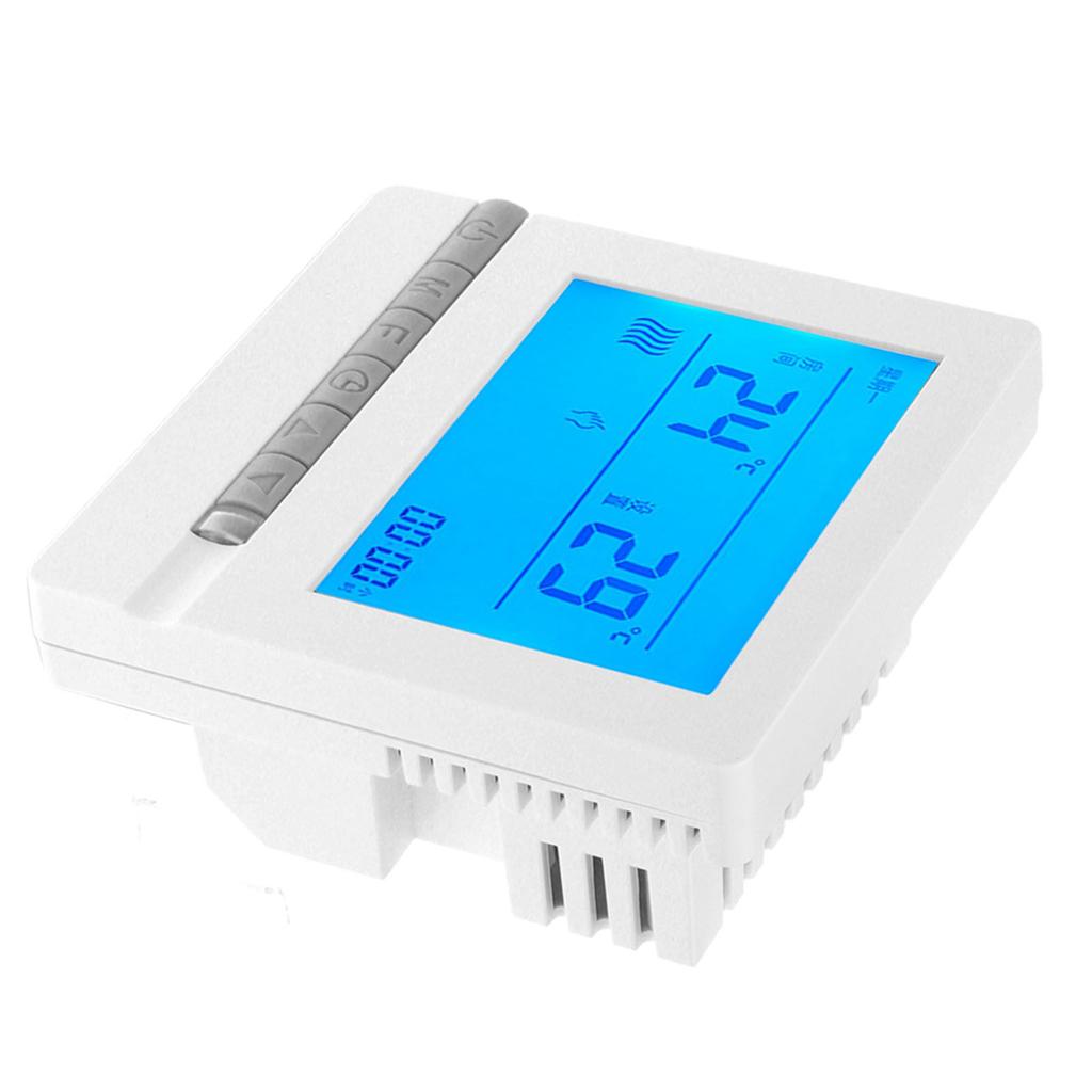 AC220V Floor Heating Thermostat Smart Temperature Controller for Home Bedroom Hall